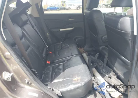 2013 Honda Cr-V Ex-L из США, поврежденный, VIN 5J6RM4H74DL007763